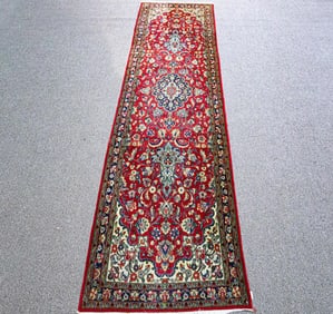 Stunning Persian Qum 2.8x9.6