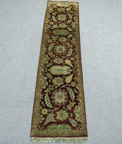 Handmade Indo Khorasan 2.6x10.1