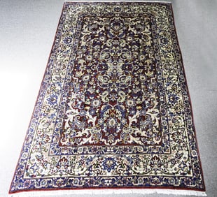 Authentic Persian Yazd 6.6x10.3