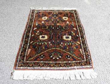 Authentic Persian Farahan 2.0x3.0