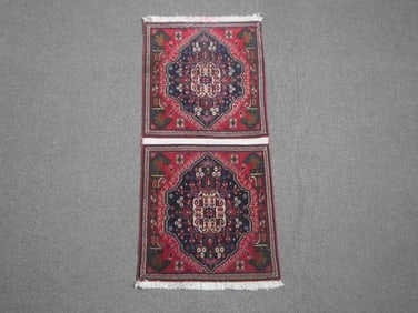Authentic Persian Afshar 2.1x4.6