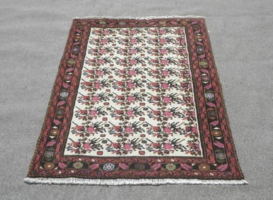 Authentic Persian Hamedan 3.3x4.7