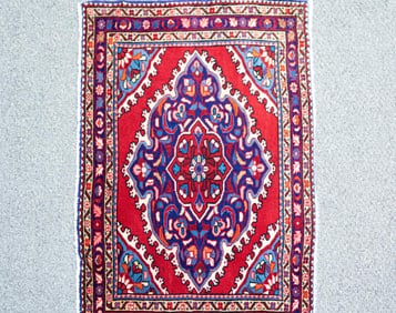 Simply Gorgeous Persian Hamadan 2.10x1.11