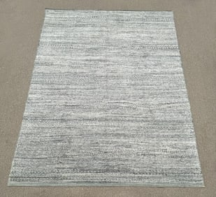 Handmade Contemporary Indo 8.2x10.2
