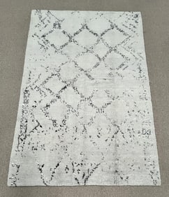 Handmade Contemporary Morrocan Design 6.2x9.2