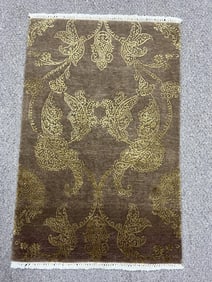 Handmade Contemporary Indo 2.0x3.1
