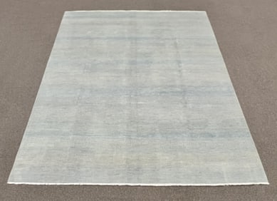 Handmade Contemporary Indo 8.0x10.0