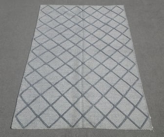 Contemporary Indo Gabbeh 8.7x6.0