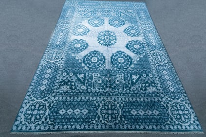 Contemporary Handmade Indo 10.0x13.10