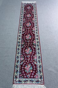 Handmade Azerbaijani English Design 2.6x