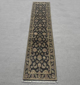 Handmade Indo Khorasan Design 2.7x12.1