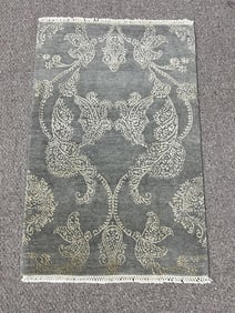 Handmade Contemporary Indo 2.0x3.1