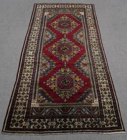 Handmade Turkish Kayseri 6.2x12.10