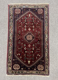 Hand Woven Persian Joshegan 2.0x3.5