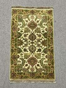 Handmade 3.1x5.3 Rug