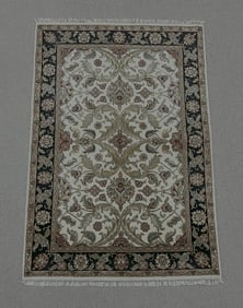 Handmade 5.4x7.4 Rug