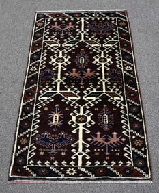 Handmade Turkish 2.7x4.8