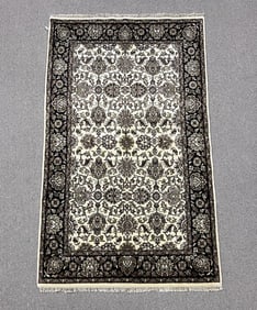 Handmade 4.10x8.3 Rug