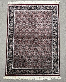 Handmade Bidjar Design 3.11x6.0