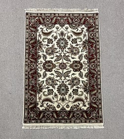 Handmade 4.0x6.0 Rug