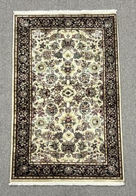 Handmade Mashhad Design 3.1x5.1