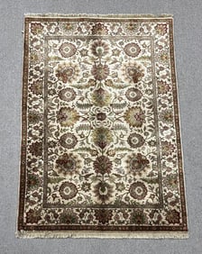 Handmade 6.1x8.10 Runner Rug