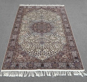 Handmade Turkish Kayseri 6.6x9.6