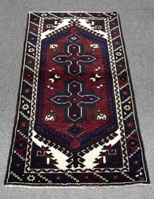 Handmade Turkish 2.7x4.5