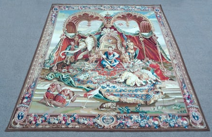 Superior Design Pictorial Needlework 8.2x10