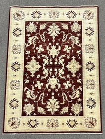 Handmade Indo Ziglar 4.0x5.9