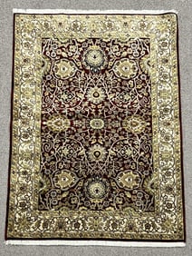 Handmade Persian Design 4.0x5.10