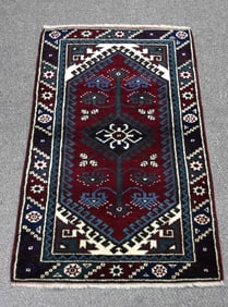 Handmade Turkish 2.7x4.1