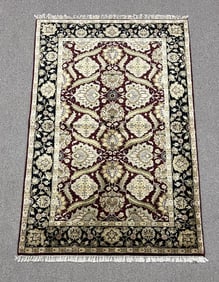 Handmade 5.3x8.1 Rug
