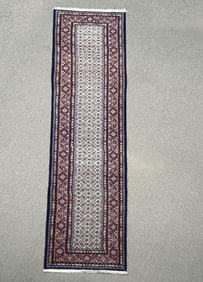 Hand Woven Persian Moud 2.9x13.3