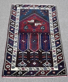 Handmade Turkish 2.7x4.2