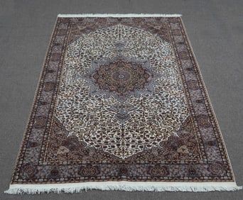 Handmade Turkish Kayseri 6.5x9.7