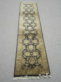 Handmade Indo Khorasan Design 2.7x11.4