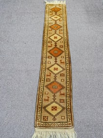 Rare Handmade Romanian 6.7x1.2