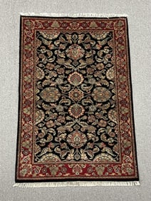Handmade 4.0x6.2 Rug