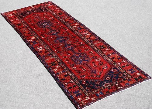 Fantastic Hand Woven Semi Antique Persian Hamedan (1 of 5)