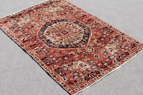 Simply Beautiful Fine Quality Semi Antique Persian (1 of 5)