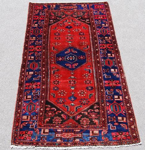 VERY BEAUTIFUL HAND WOVEN NAHAVAND DESIGN PERSIAN (1 of 4)