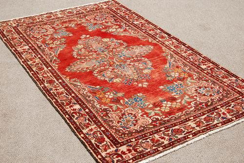 Absolutely Stunning Handmade Persian Kermanshah (1 of 5)