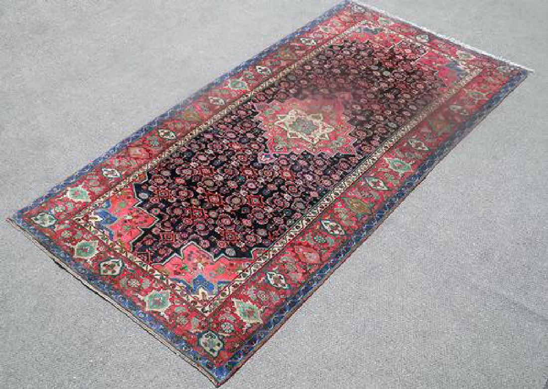 Mesmorizing High Quality Persian Kermanshah Rug (1 of 5)