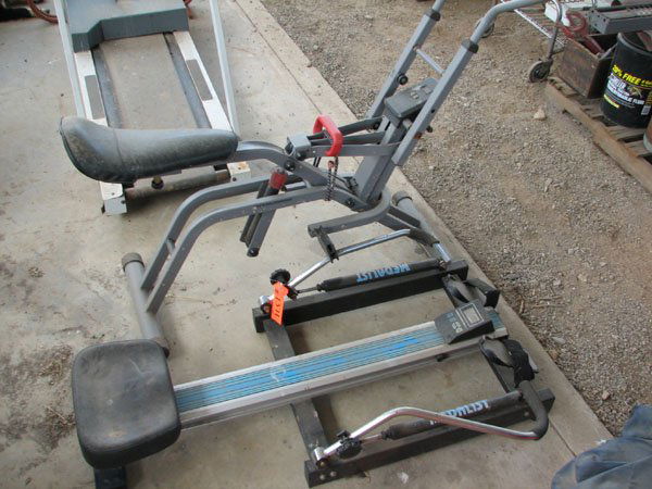 Precor 625e rowing machine sale