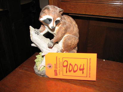 RACCOON BY ANDREA NUMBER 5619: RACCOON BY ANDREA NUMBER 5619