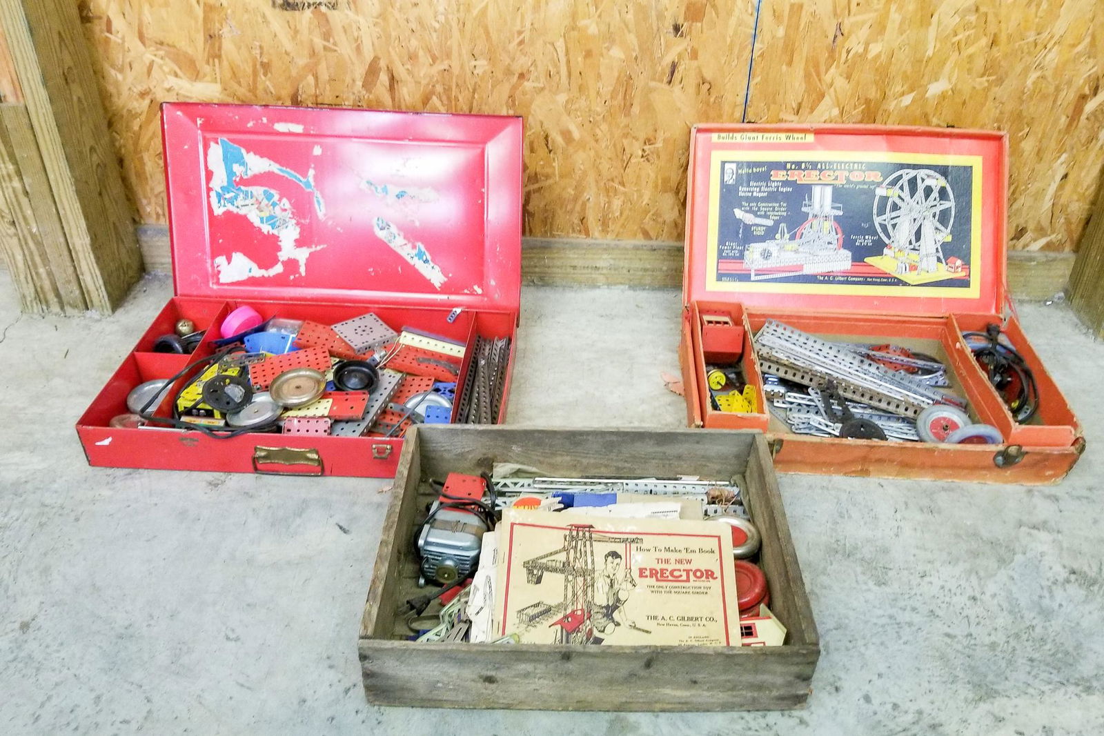 thomas train cranky set