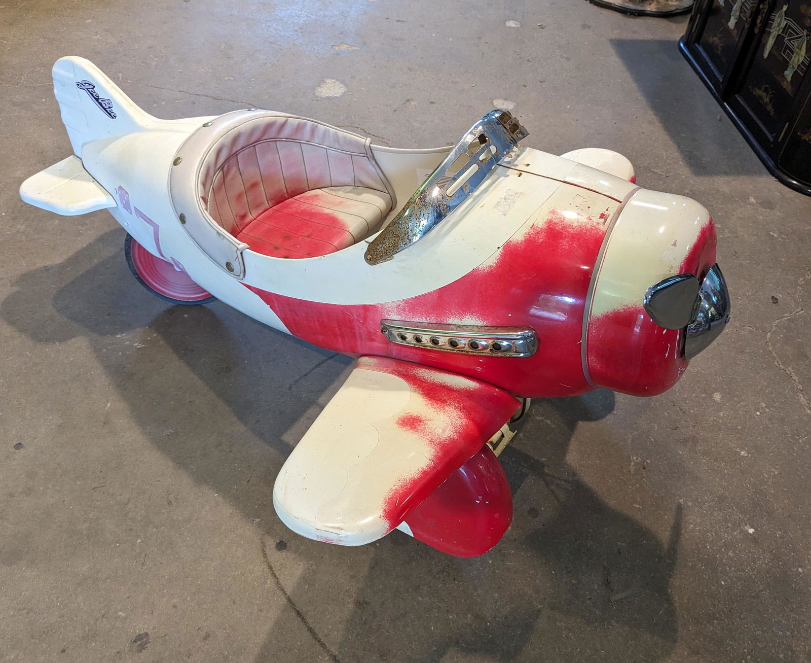 Gee bee pedal car sale