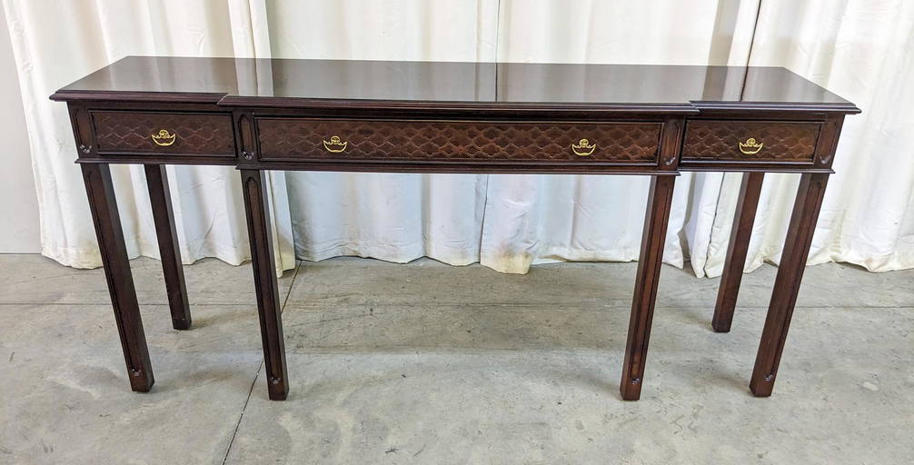 Century Furniture Console Table