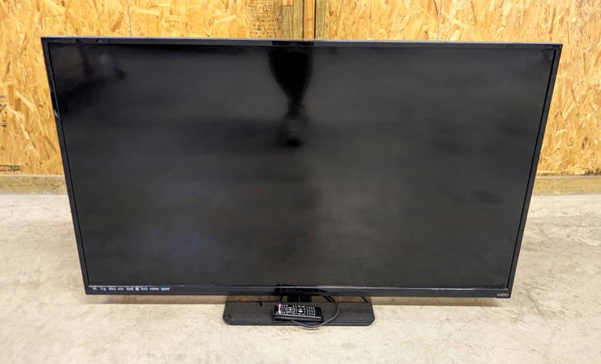 Vizio Television Model E550i A0